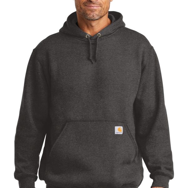 Tall Midweight Hooded Sweatshirt Thumbnail