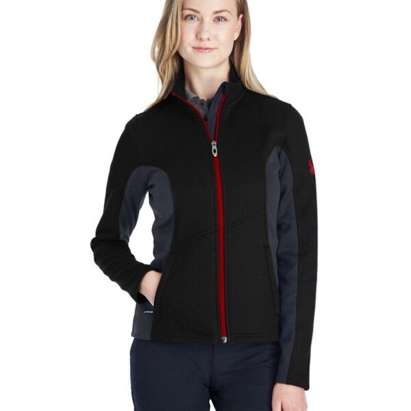Women's Constant Full-Zip Sweater Fleece Jacket Thumbnail