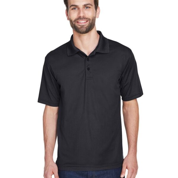 Men's Cool & Dry Mesh Piqué Polo Thumbnail