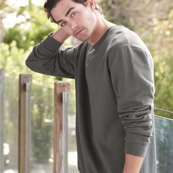 Unisex Midweight Crewneck Sweatshirt Thumbnail