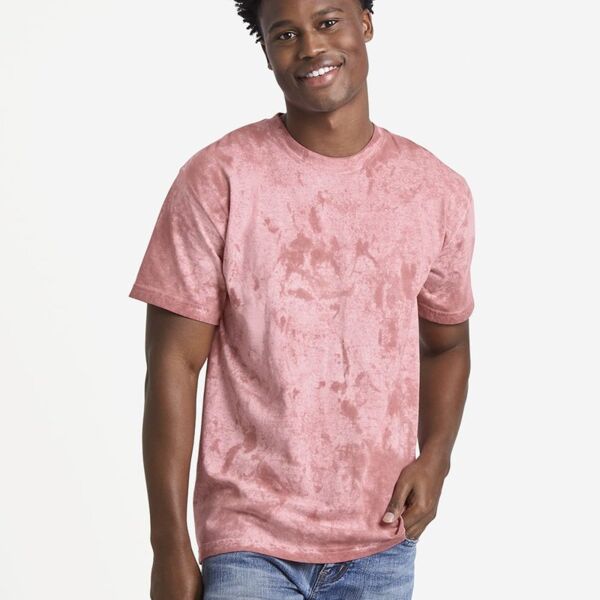 Unisex Colorblast™ Heavyweight T-Shirt Thumbnail