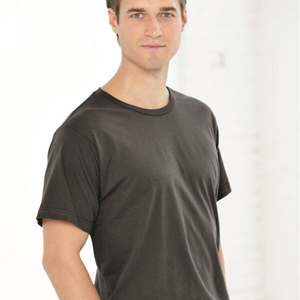 Bayside USA-Made Ringspun Unisex T-Shirt Thumbnail