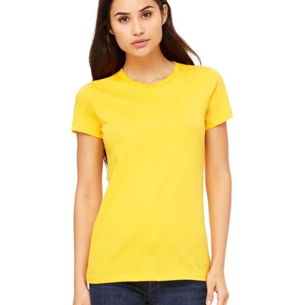 Women's Slim Fit Tee  Thumbnail