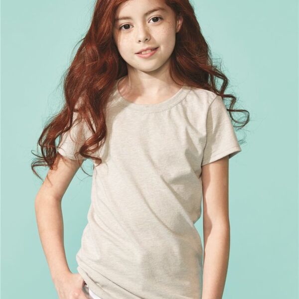 Girls' Princess CVC Tee Thumbnail