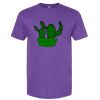 Unisex Softstyle® CVC T-Shirt Thumbnail