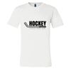 Unisex Short Sleeve Jersey Tee Thumbnail