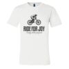 Unisex Short Sleeve Jersey Tee Thumbnail