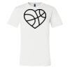 Unisex Short Sleeve Jersey Tee Thumbnail