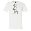 Unisex Short Sleeve Jersey Tee Thumbnail