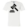 Unisex Short Sleeve Jersey Tee Thumbnail