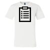 Unisex Short Sleeve Jersey Tee Thumbnail