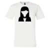 Unisex Short Sleeve Jersey Tee Thumbnail
