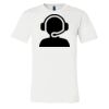 Unisex Short Sleeve Jersey Tee Thumbnail