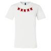 Unisex Short Sleeve Jersey Tee Thumbnail