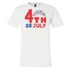 Unisex Short Sleeve Jersey Tee Thumbnail