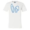 Unisex Short Sleeve Jersey Tee Thumbnail