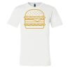 Unisex Short Sleeve Jersey Tee Thumbnail
