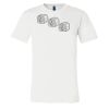 Unisex Short Sleeve Jersey Tee Thumbnail