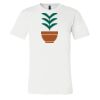 Unisex Short Sleeve Jersey Tee Thumbnail