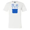 Unisex Short Sleeve Jersey Tee Thumbnail