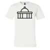 Unisex Short Sleeve Jersey Tee Thumbnail