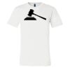 Unisex Short Sleeve Jersey Tee Thumbnail