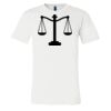 Unisex Short Sleeve Jersey Tee Thumbnail