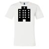 Unisex Short Sleeve Jersey Tee Thumbnail