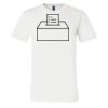 Unisex Short Sleeve Jersey Tee Thumbnail